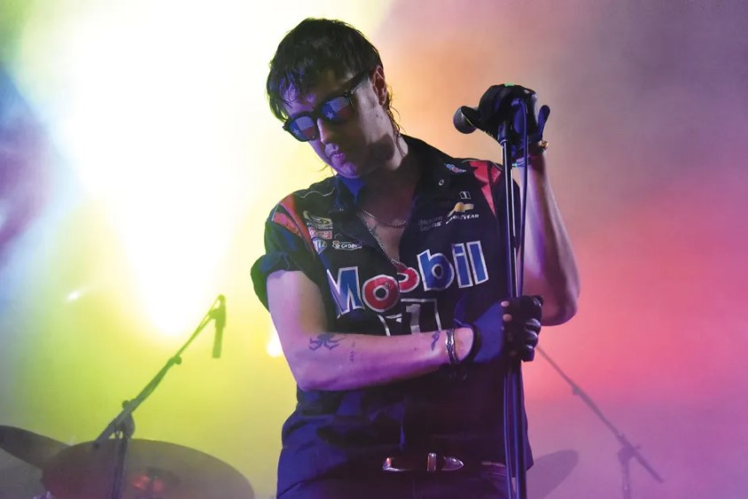 Julian Casablancas Talks Running Cult Records: I Never Know If Its Something To Be Proud or Ashamed Of