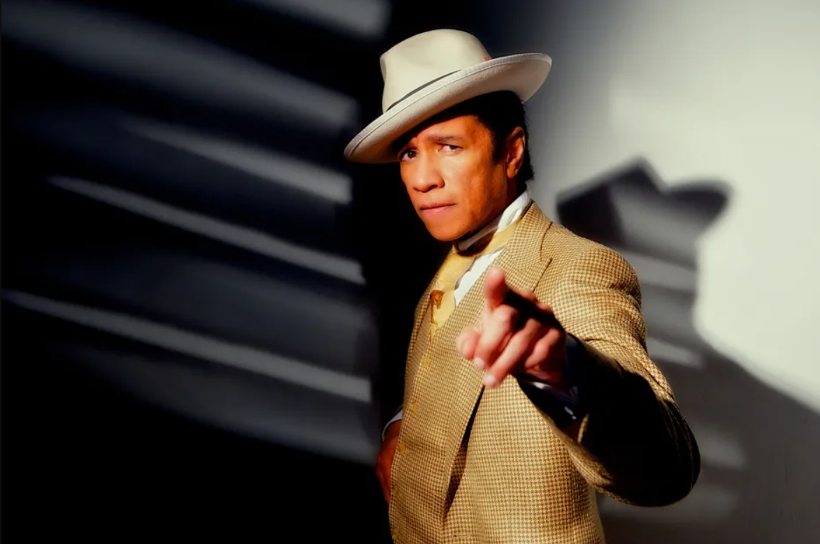 NYC Cult Icon Kid Creole Returns With Checkin My Colonies -- And a New Label