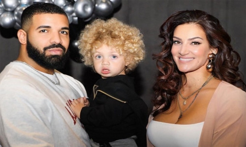 6 Things to Know About Sophie Brussaux, The Mother of Drakes Son Adonis