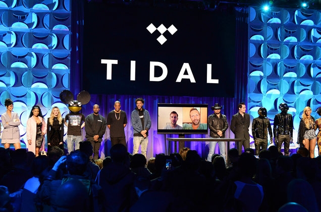 Tidal Begins Adding Liner Notes to Albums and Songs