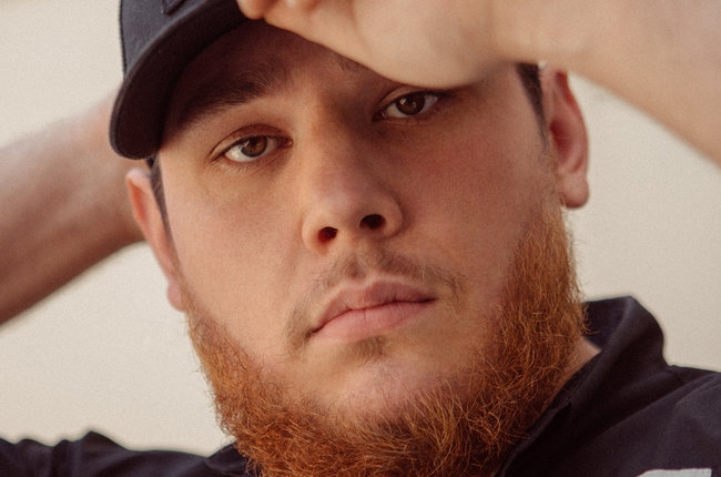 Rains Reigns: Luke Combs Earns First No. 1 on Hot Country Songs Chart