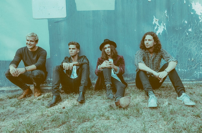 Kaleos Way Down We Go Returns to THRs Top TV Songs Chart Thanks to Riverdale