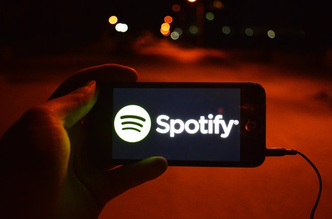Spotify Files Confidentially for Its IPO: Reports
