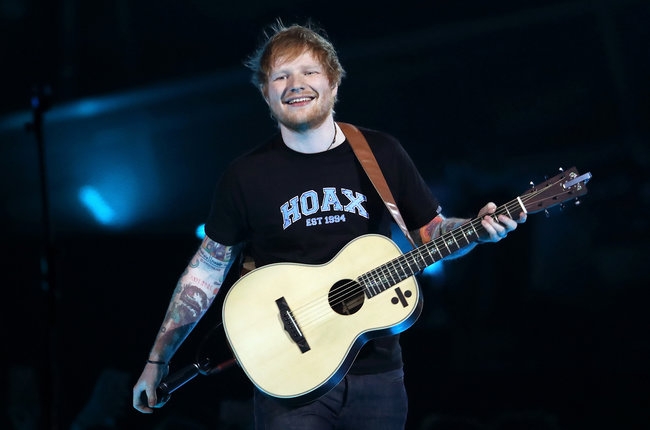 Billboard 200 Chart Moves: Ed Sheerans Divide Spends 50th Consecutive Week in Top 20