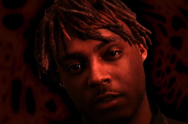 Juice WRLD Signs With Interscope