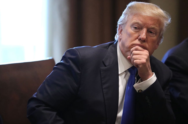 Ex-Playboy Model Settles Lawsuit Over Alleged Donald Trump Affair