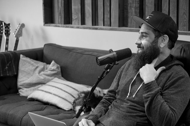 Spotlight: Songwriter & And the Writer Is... Host Ross Golan on Podcastings Unexpected Consequences, Educating Young Artists