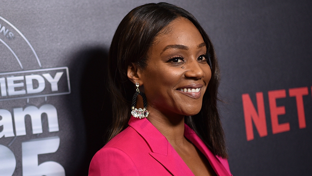 Tiffany Haddish’s Ex-Husband to Sue Over Abuse Allegations in her Book