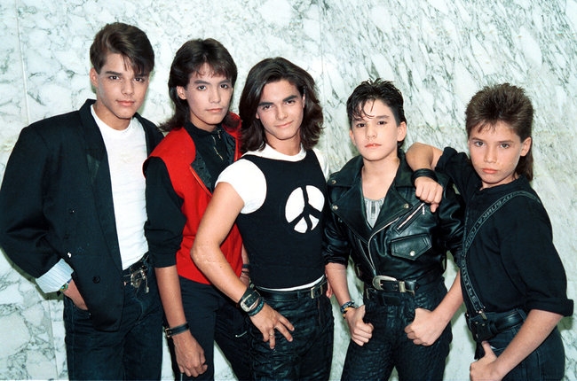 Menudo Trademark Dispute Resolved, Latin Boyband Planning Comeback & 40th Anniversary Concert