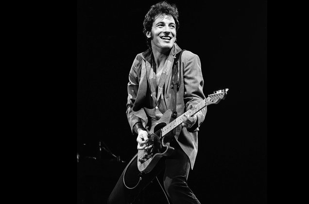 Bruce Springsteen Officially Releases Legendary 1978 Roxy Concert