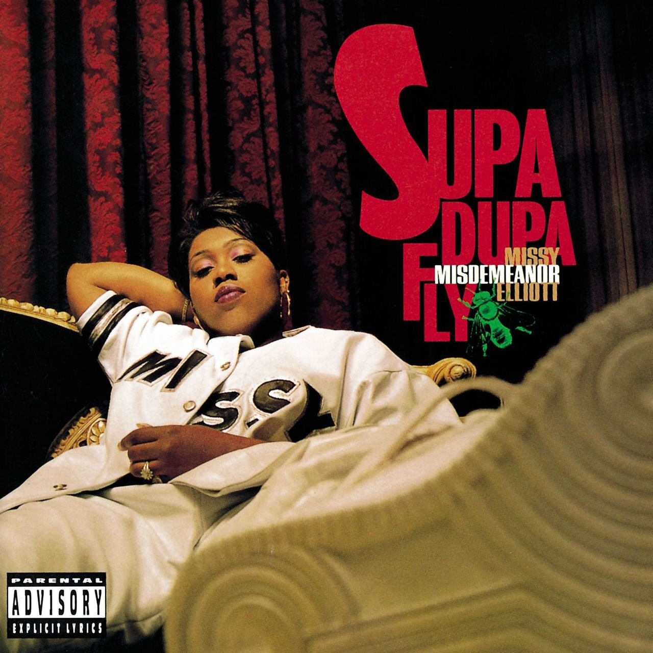 Today In Hip Hop History: Missy Elliott Releases Debut LP ‘Supa Dupa Fly’ 21 Years Ago