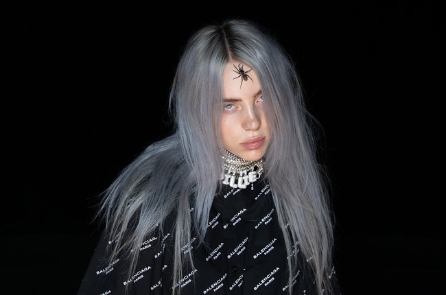 Billie Eilish Hits No. 1 On Emerging Artists Chart