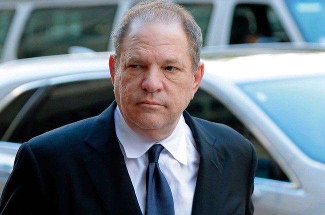 Judge Rules Actress Can Sue Harvey Weinstein in Sex Trafficking Case