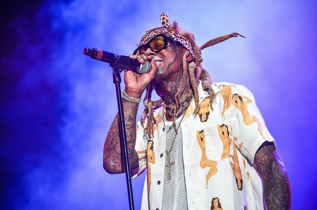 Lil Wayne Charts 22 Songs From Tha Carter V on Billboard Hot 100
