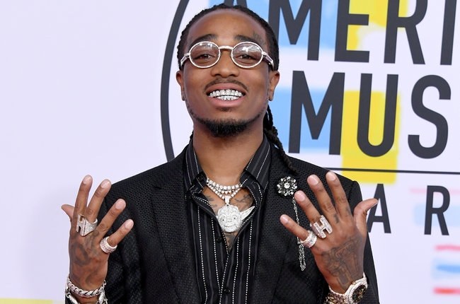 Quavo Lands Seven Tracks From Quavo Huncho On the Billboard Hot 100