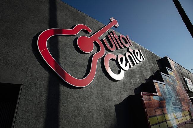 Guitar Center Unveils Remodeled Hollywood Store and How It Plans to Come Back From the Brink