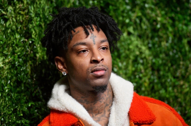 21 Savages I Am > I Was Album Debuts at No. 1 on Billboard 200 Chart