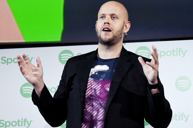 Spotify CEO Daniel Ek Compares Apple App Store Rules to Playing Ping-Pong Blindfolded