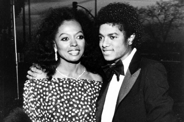 Diana Ross Asks Michael Jackson Critics to Stop in the Name of Love Amid Sexual Abuse Claims
