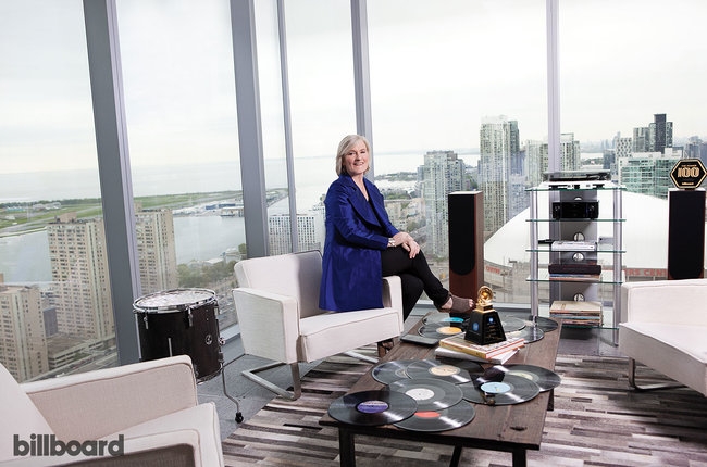 Out With the ole: Anthem CEO Helen Murphy Talks New Name, a Rush Endorsement & Overpriced Catalogs