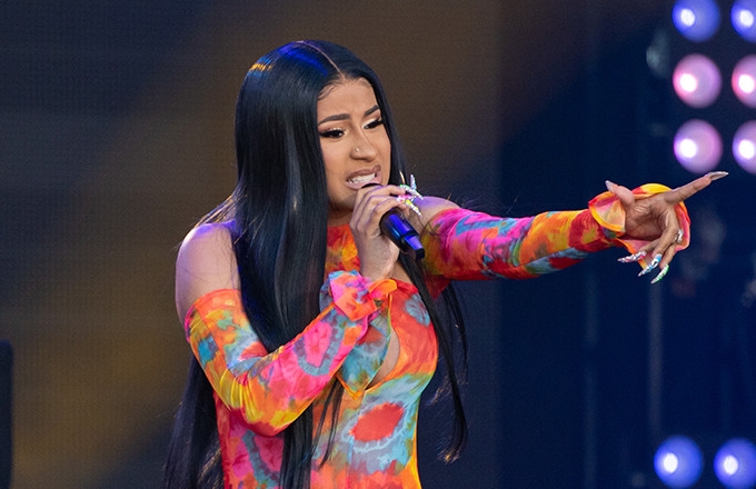 Cardi B Responds to Accusations Shes a Rapist: I Never F*ckin Hurt Nobody