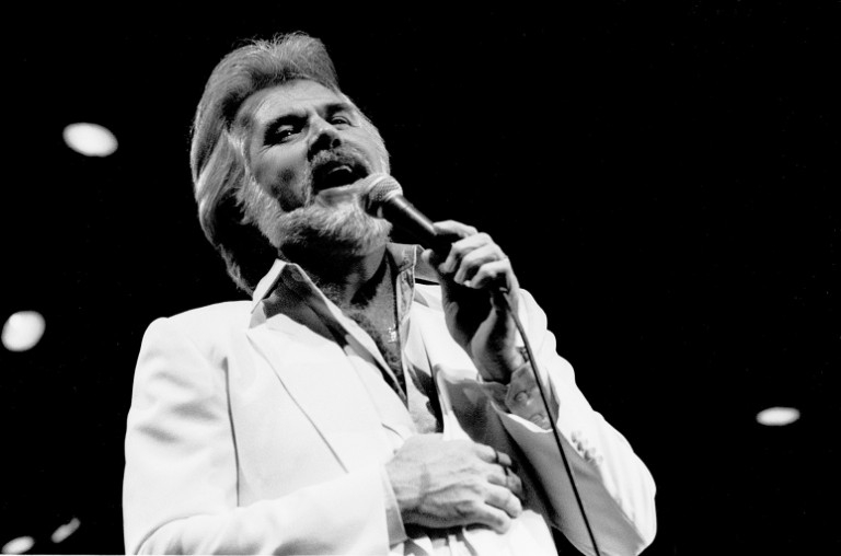 Islands in the Stream, The Gambler & More: Kenny Rogers Biggest Billboard Hits