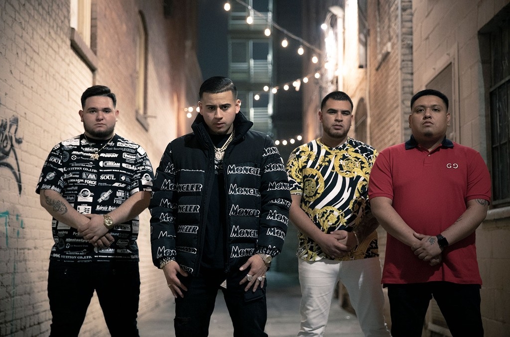 Fuerza Regidas Adicto Arrives in Top 5 on Latin Albums Chart