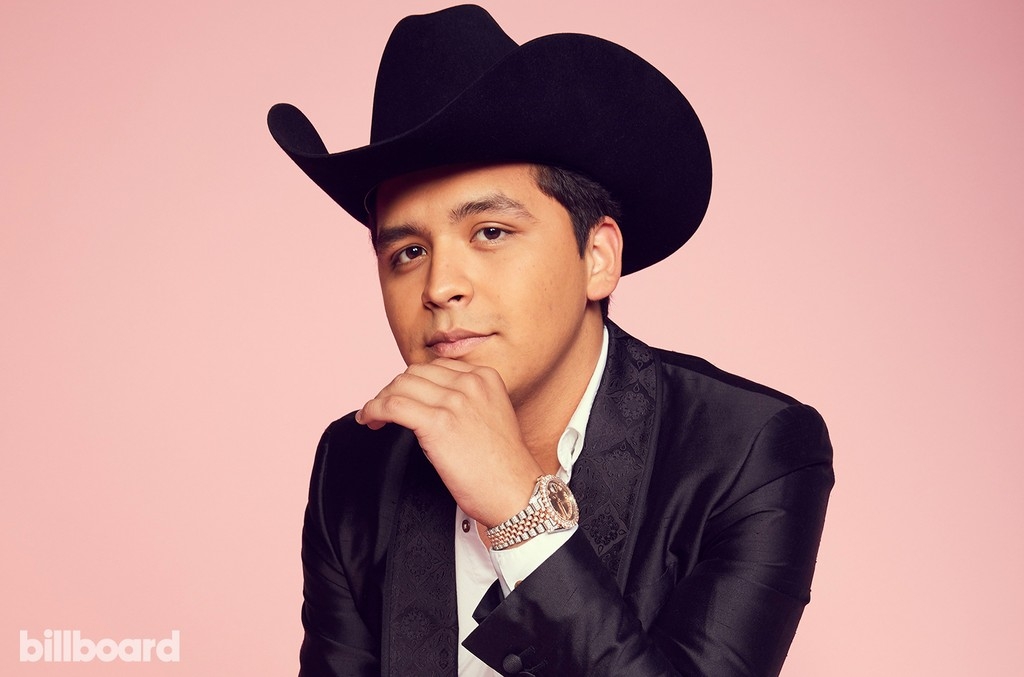 Christian Nodal&rsquo;s &lsquo;Se Me Olvid&oacute;&rsquo; Hits Top 10 on the Latin Airplay Chart