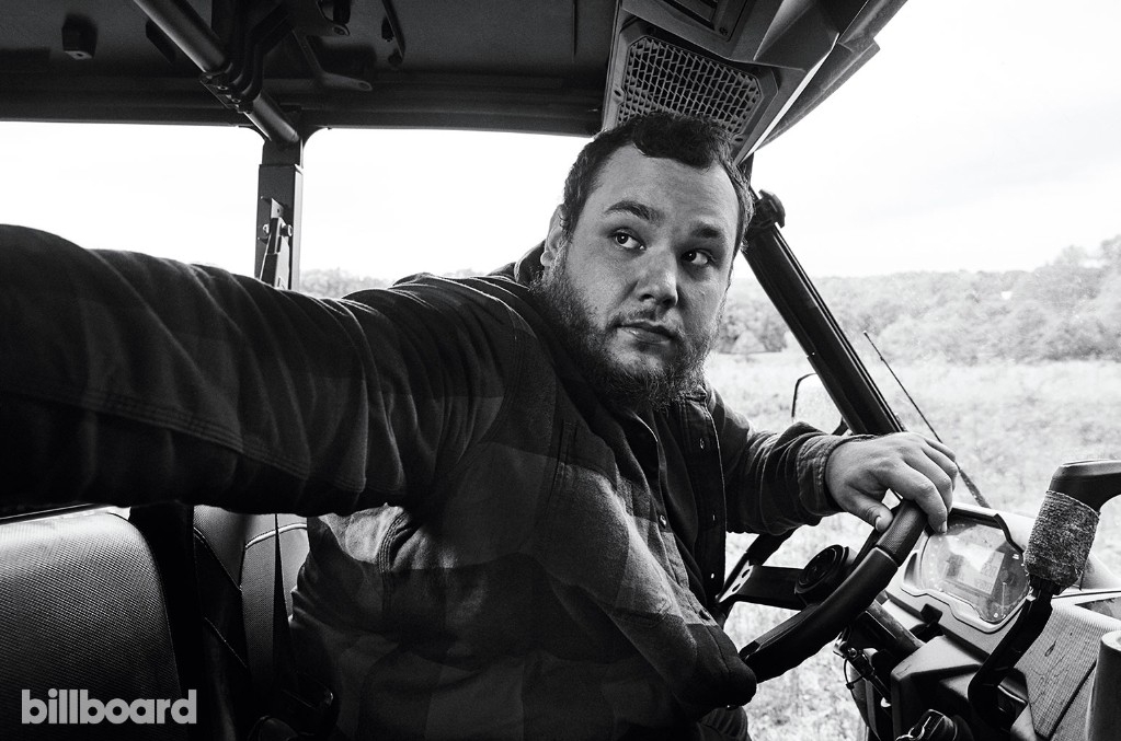 Luke Combs Is the 2nd Artist Whose First Two Albums Spent 20 or More Weeks at No. 1 on Top Country Albums