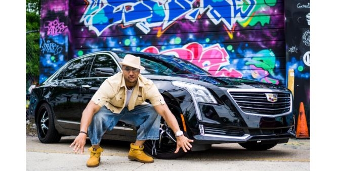 East Coast artist J-Carter drops fourth album ‘Hip-Hop Till I Die’