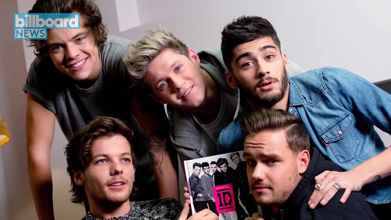 One Direction’s 10 Biggest Billboard Hits