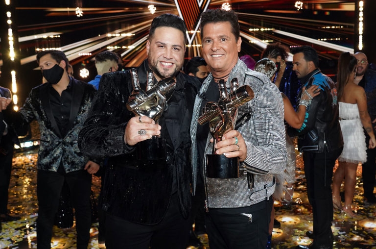 &lsquo;La Voz&rsquo; Season 2 Finale: 5 Things To Know About Team Vives&rsquo; Winner, Sammy Colon