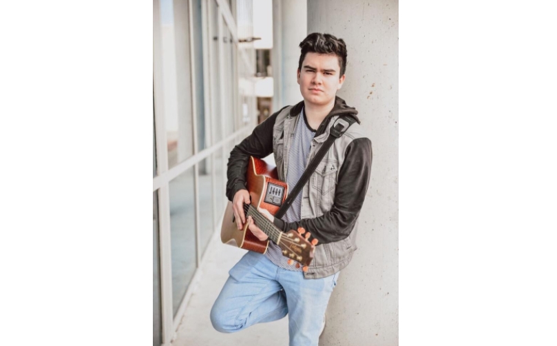 EP inspired by ‘Quarantine Summer’ showcases young musician’s diverse ...
