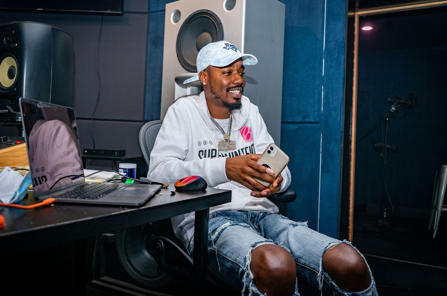 Lil Ju Hits No. 1 on Rap & R&B/Hip-Hop Producers Charts, Thanks to Megan Thee Stallion Hits