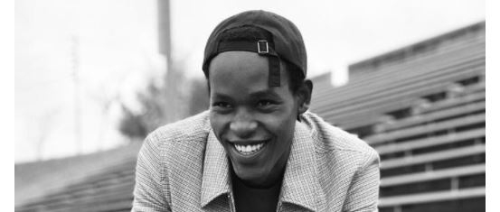 Rwandan-born rapper uses music to inspire others toward positive change