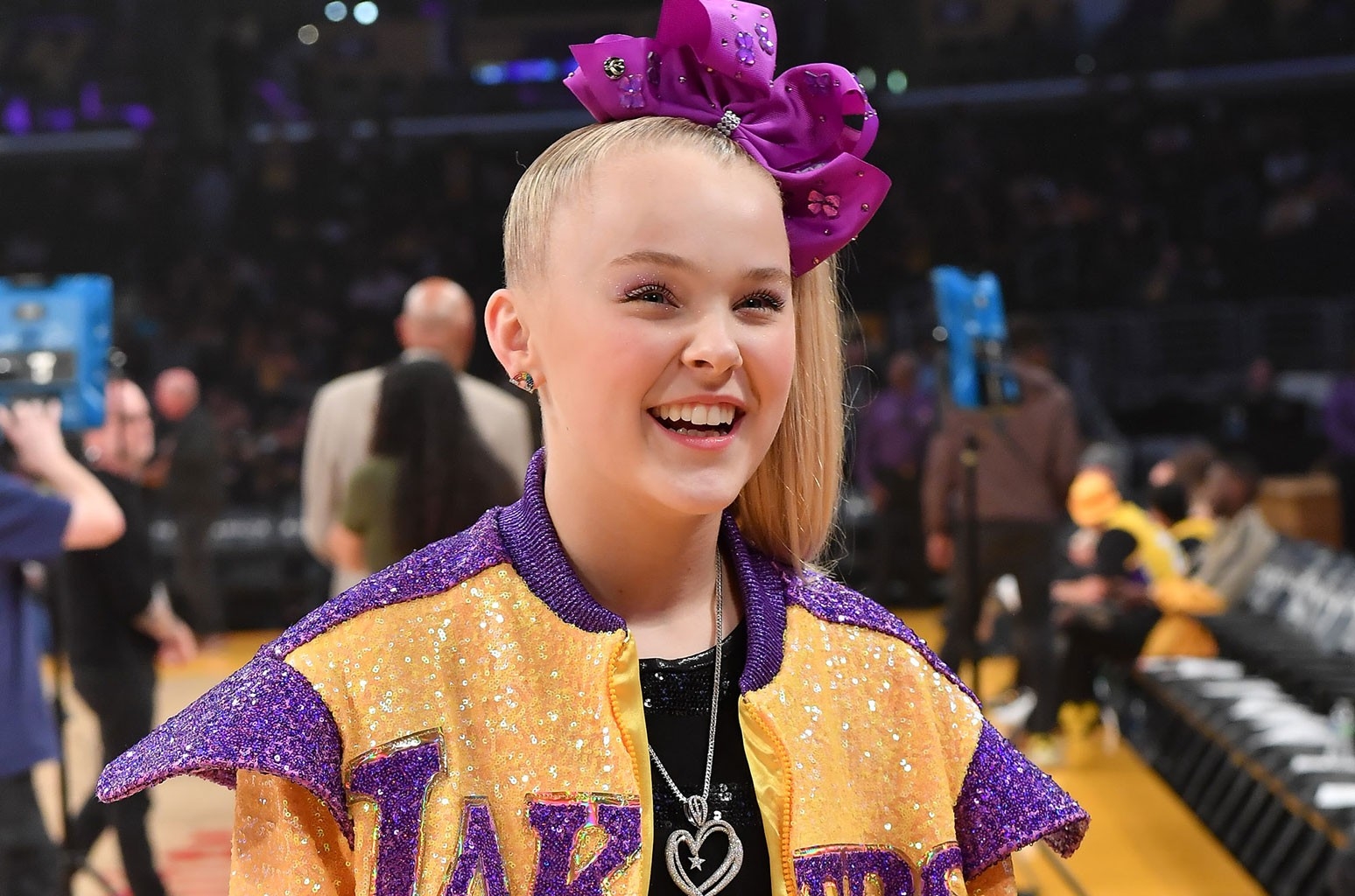 JoJo Siwa Celebrates One Month With Girlfriend Kylie: I Get to Call Her