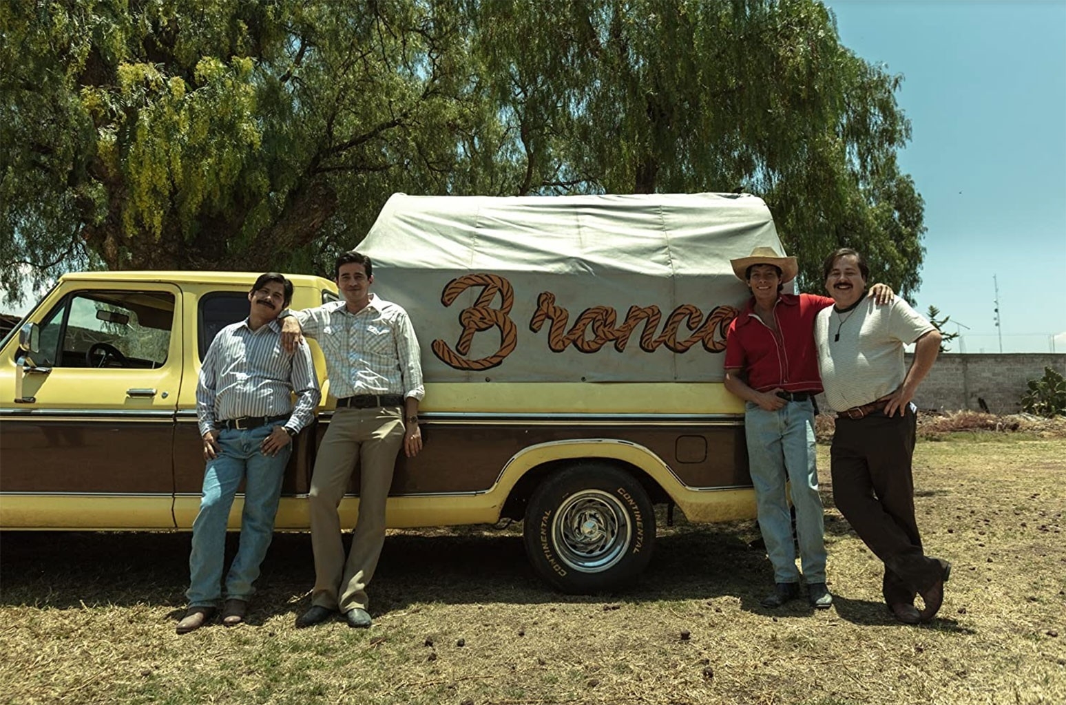 A Series Inspired by Iconic Mexican Group Bronco Is On the Way: See the Trailer