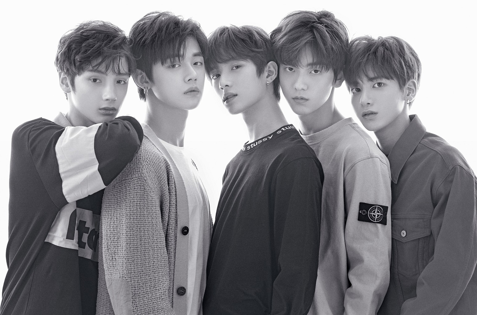 TOMORROW X TOGETHER Celebrate 2 Years as a Group