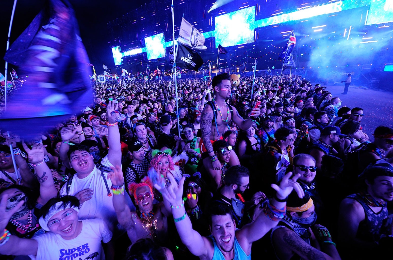 Electric Daisy Carnival Las Vegas Is On for May: Book Your Flights ...