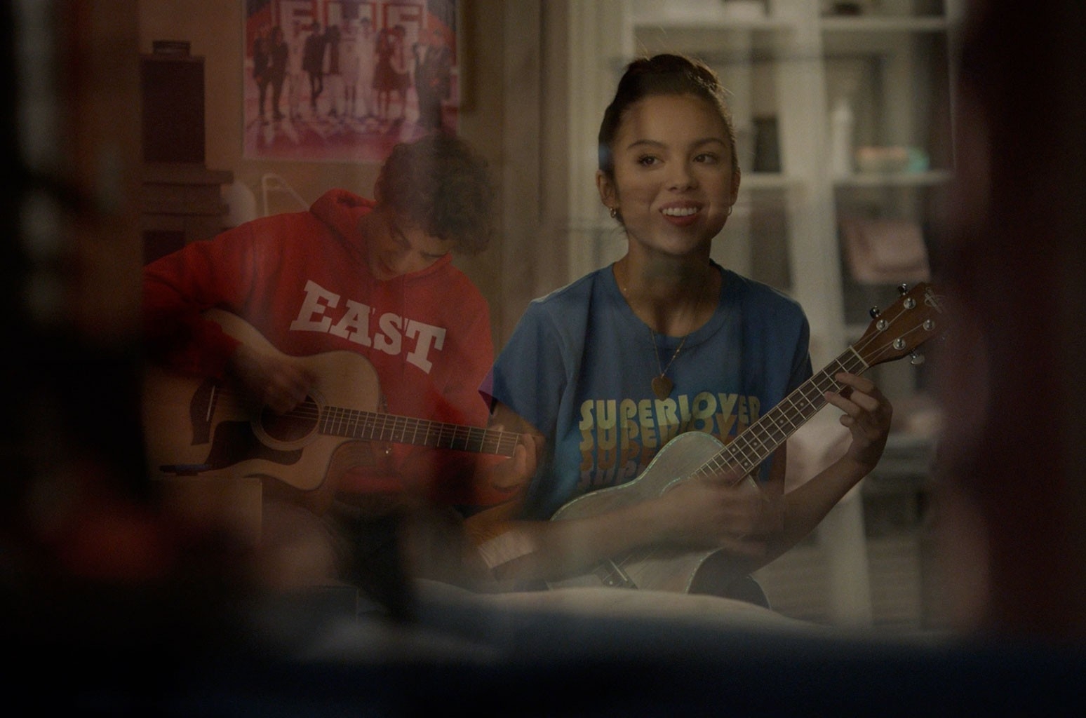 Olivia Rodrigo & Joshua Bassetts Even When/The Best Part From High