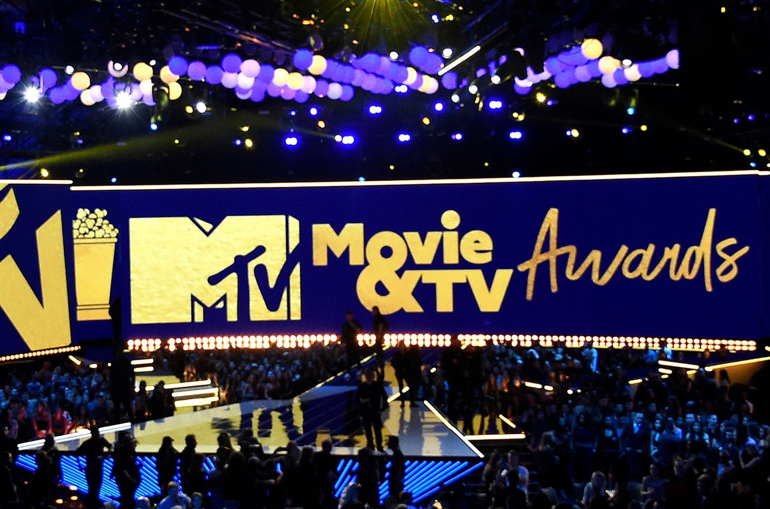 Here Are All The Winners From The 21 Mtv Movie Tv Awards