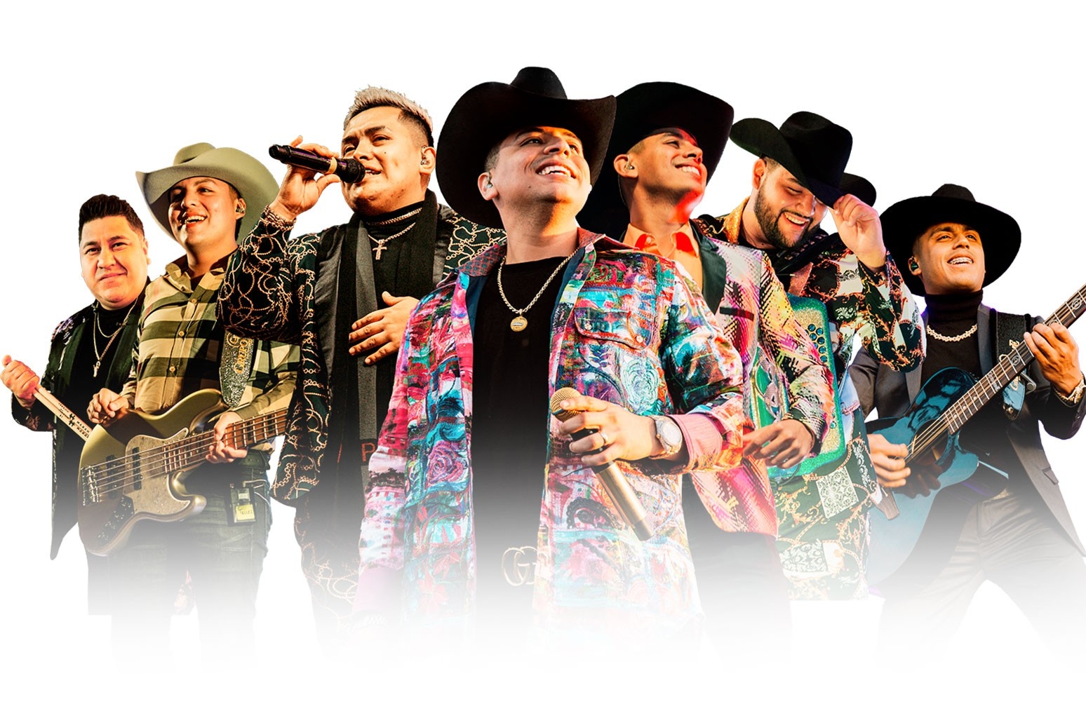 How Grupo Firme Ended Up With Seven BacktoBack Shows at Staples Center