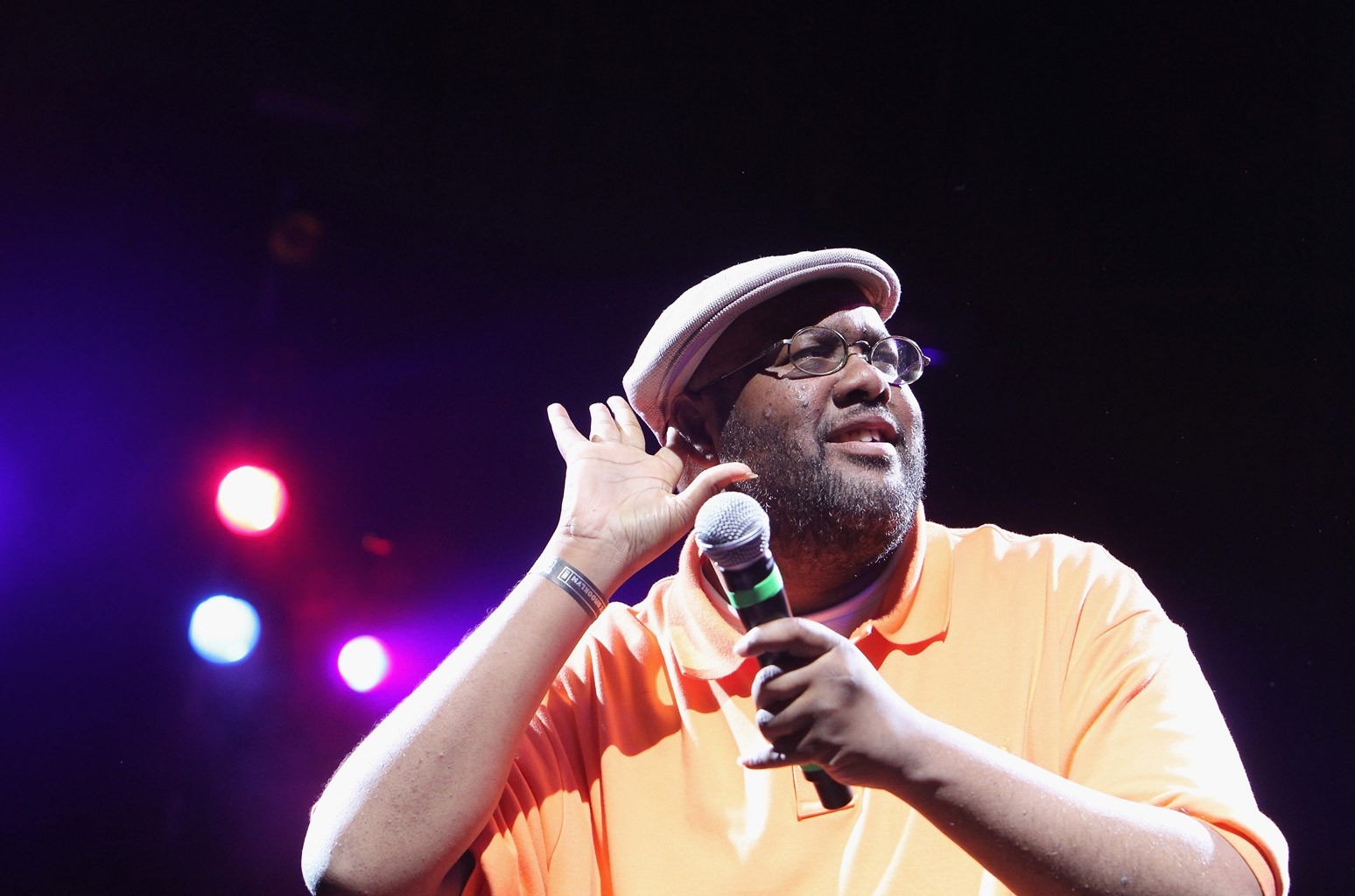 Blackalicious MC Timothy Gift of Gab Parker Dies at 50