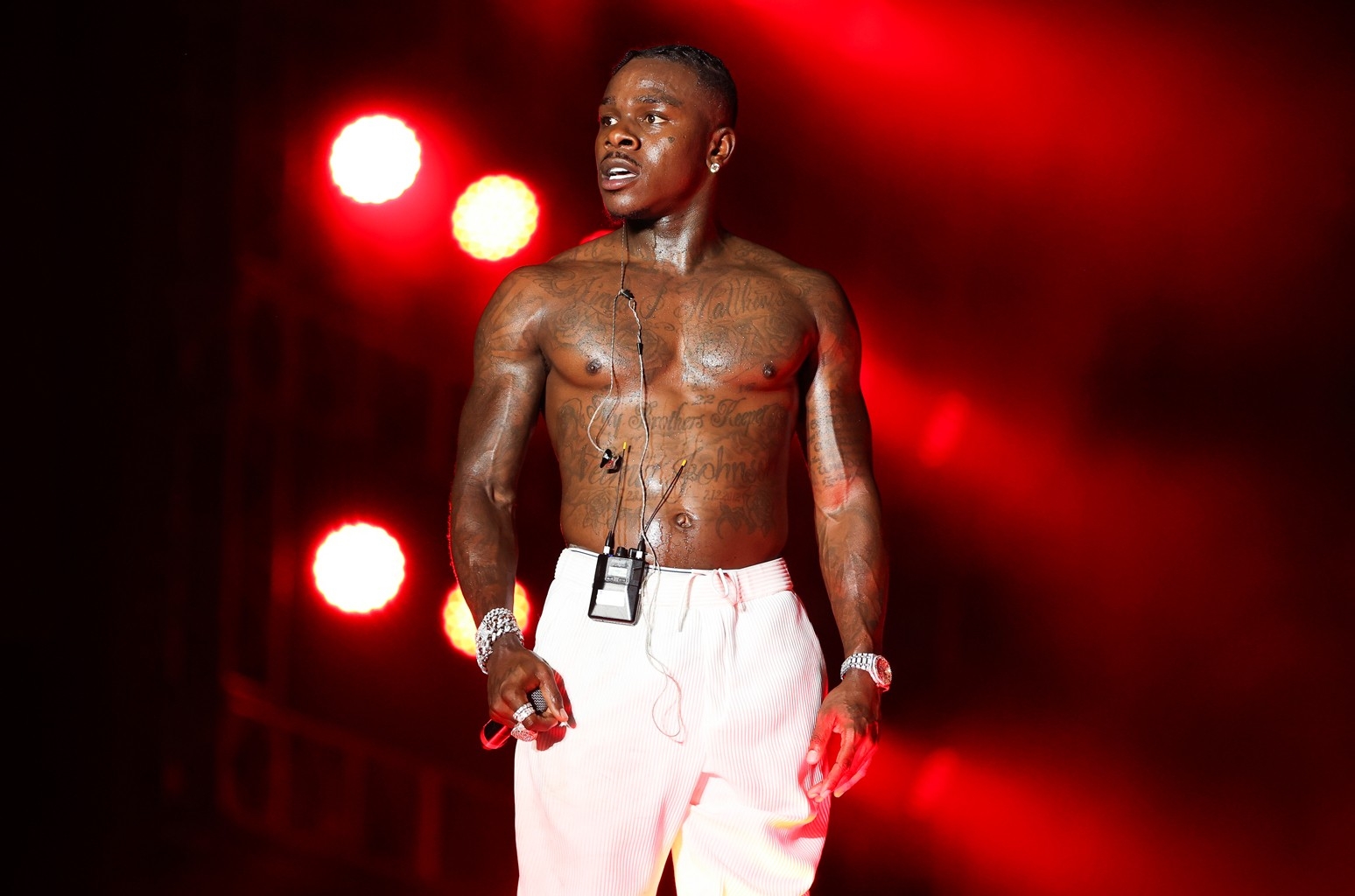 DaBaby Added to Boosie Badazzs Boosie Bash, His Second Festival After