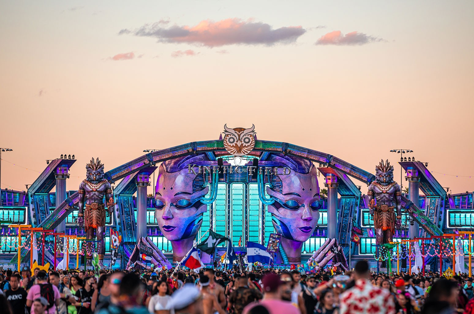 Insomniac Drops Massive EDC Vegas Compilation Ahead Of This Weekends Festival