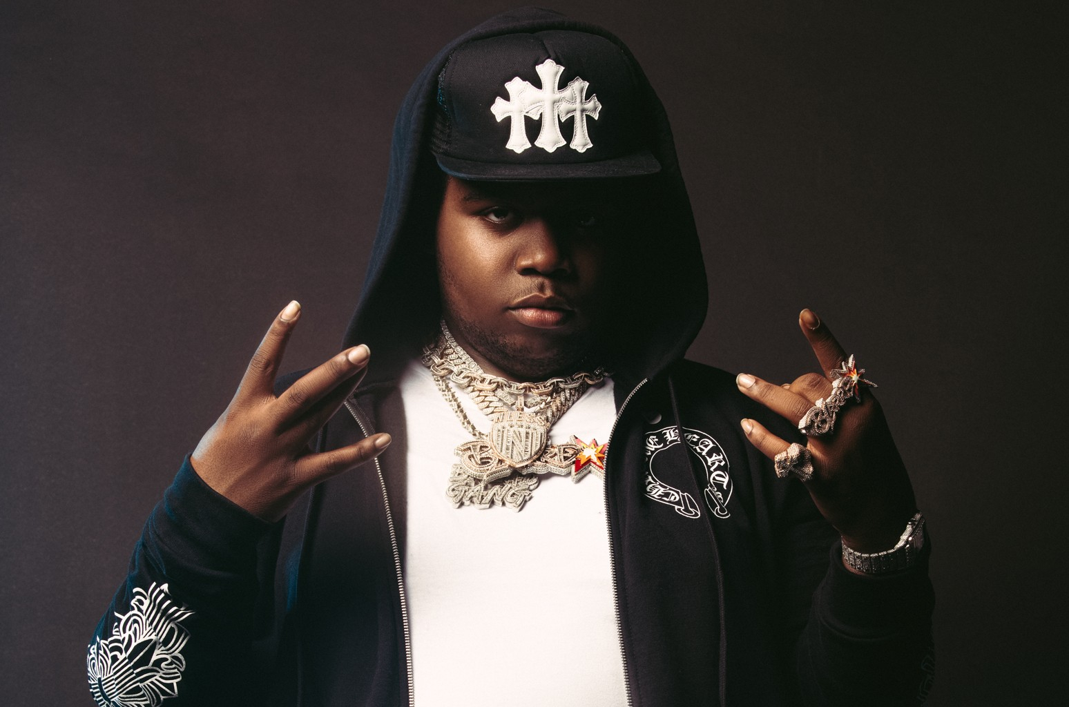 Rapper Big30 Signs with N-Less and Bread Gang Entertainment in ...