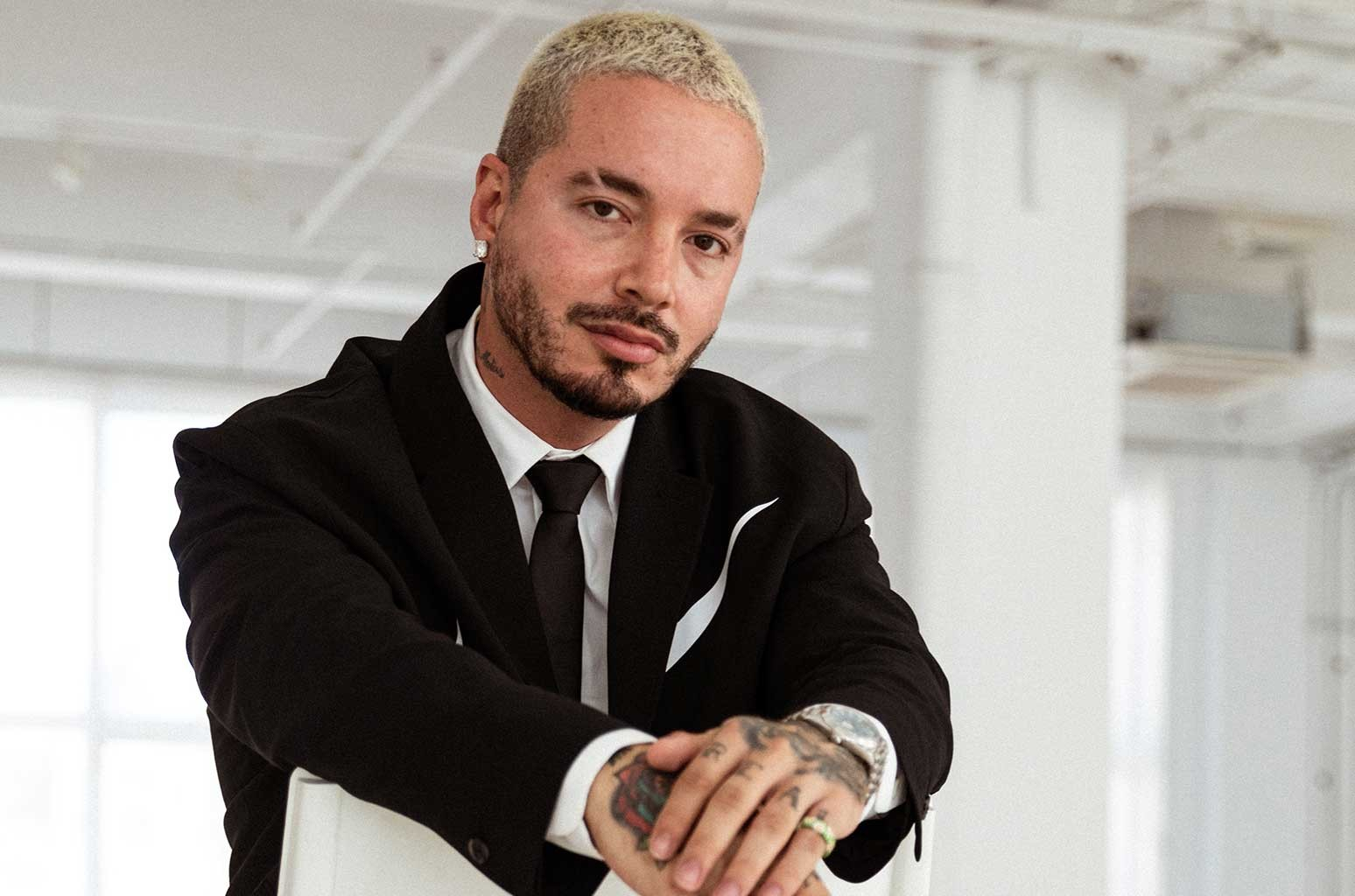 J Balvin Apologizes for Perra Music Video After Removing It From YouTube