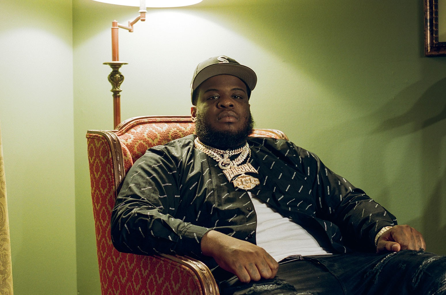 Maxo Green Rapper R&B/Hip-Hop Fresh Picks of the Week: Maxo Kream, Dijon, Cozz & More