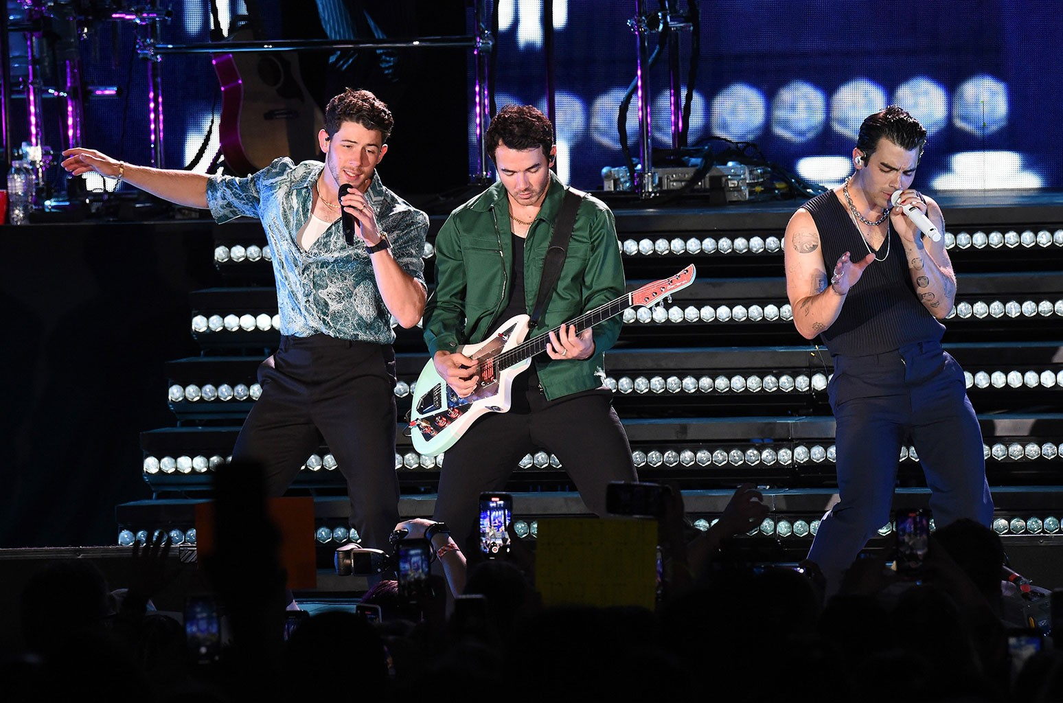Jonas Brothers Tour Earnings Cross $300 Million Milestone With Remember This Trek