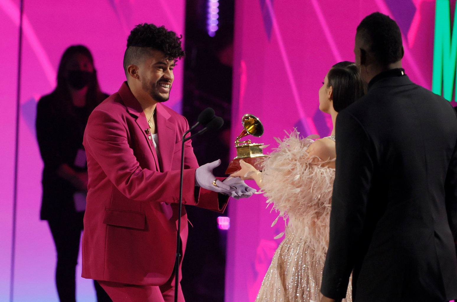 Memorable Speeches, Heartfelt Tributes & More Highlights From 2021 Latin Grammys